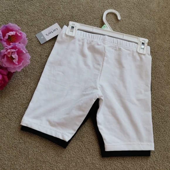 Carter's Cartwheel Shorts - Picture 2 of 4